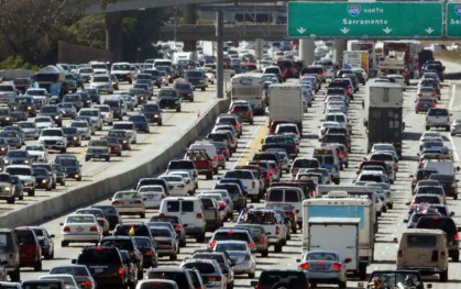 How Many Cars Are In The US